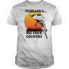 Retro Nebraska Pheasant Travel Tourist Souvenir Shirt