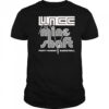 Retro UNCC Belk Gymnasium mine shaft shirt