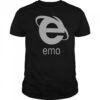 Revenge Emo Internet Explorer T-shirt