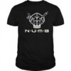 Revenge Numb Lap Dance T-shirt