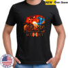 Revenge of the Mummy shirt