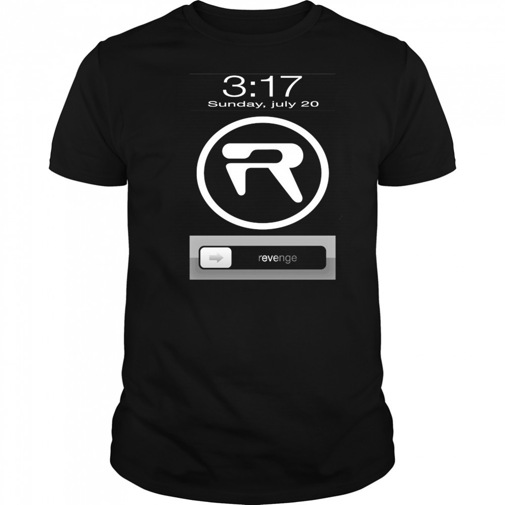 Revenge Xtal T-shirt