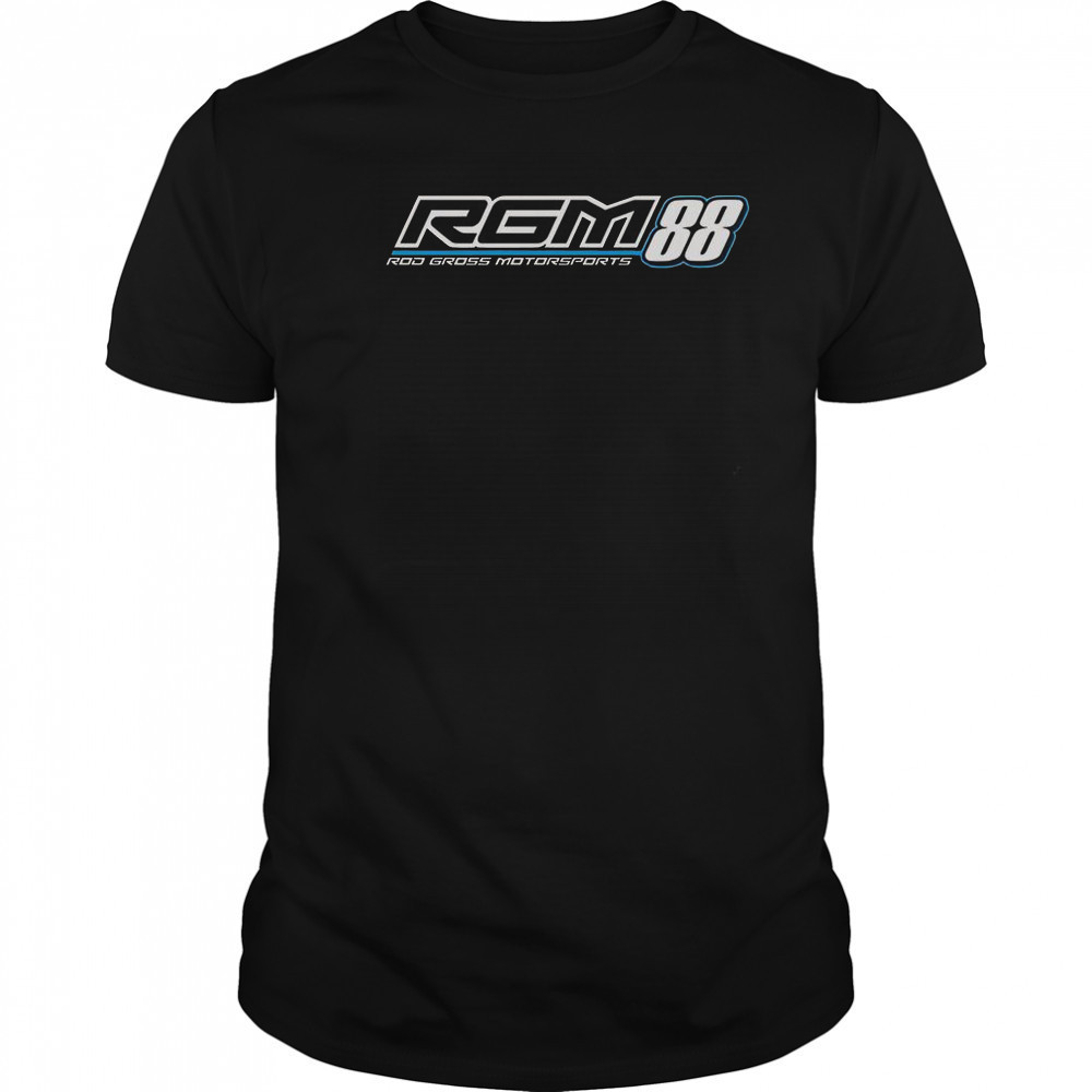 RGM 88 Rod Gross Motorsports T-Shirt