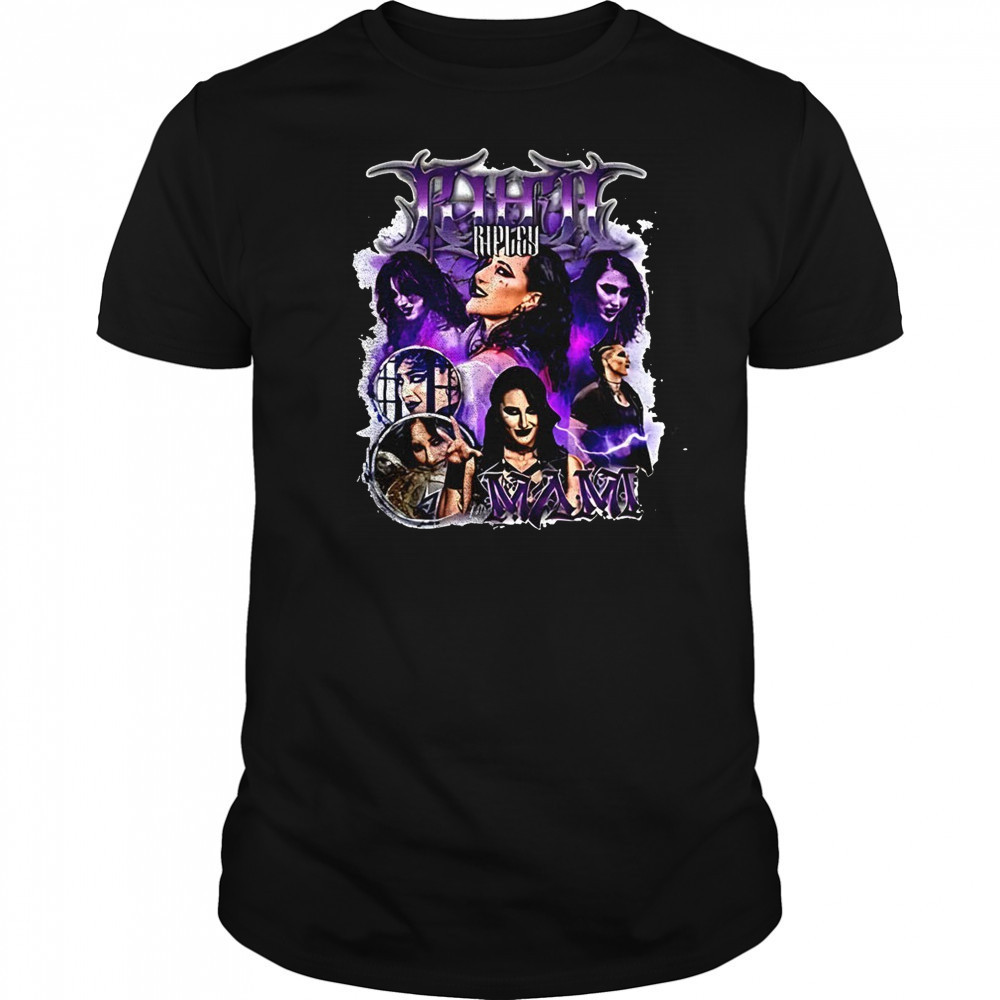 Rhea Ripley Bootleg Shirt