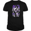 Rhea Ripley Kicking Portrait Girls Shirt