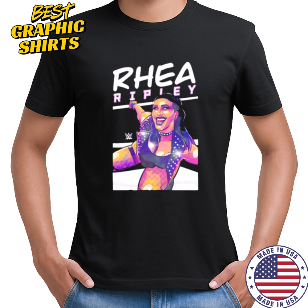 Rhea Ripley WWE shirt