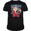 Rhyne Howard Atlanta Dream WNBA All-Star signature shirt
