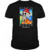 Rippin’ Darts Skeleton Ciggarates T-shirt