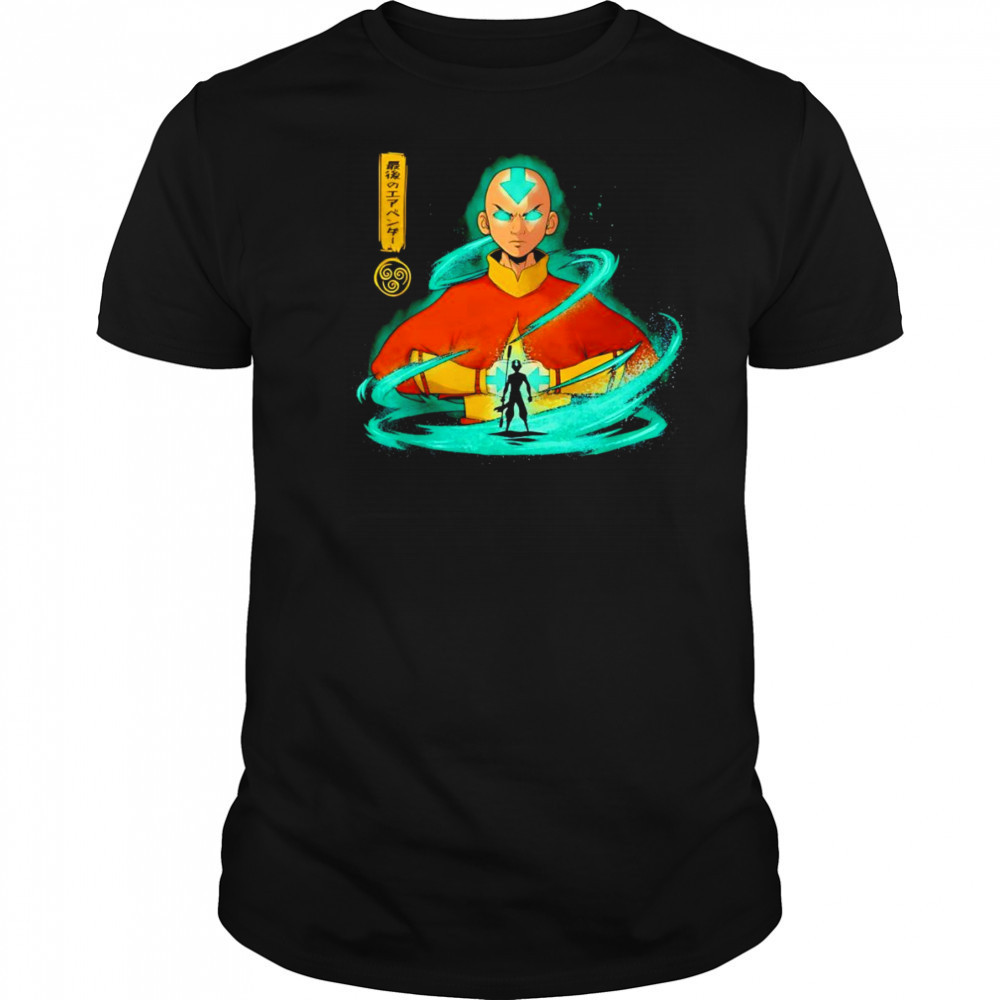 Rise of the Avatar shirt