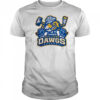 Roanoke Rail Yard Dawgs New Logo 2025 shirt