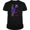 Rob Thomas Stage Glow Photo T-shirt