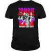 Rob Zombie Dreads Dateback 2017 T-shirt