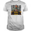 Robin the Hood black retro shirt