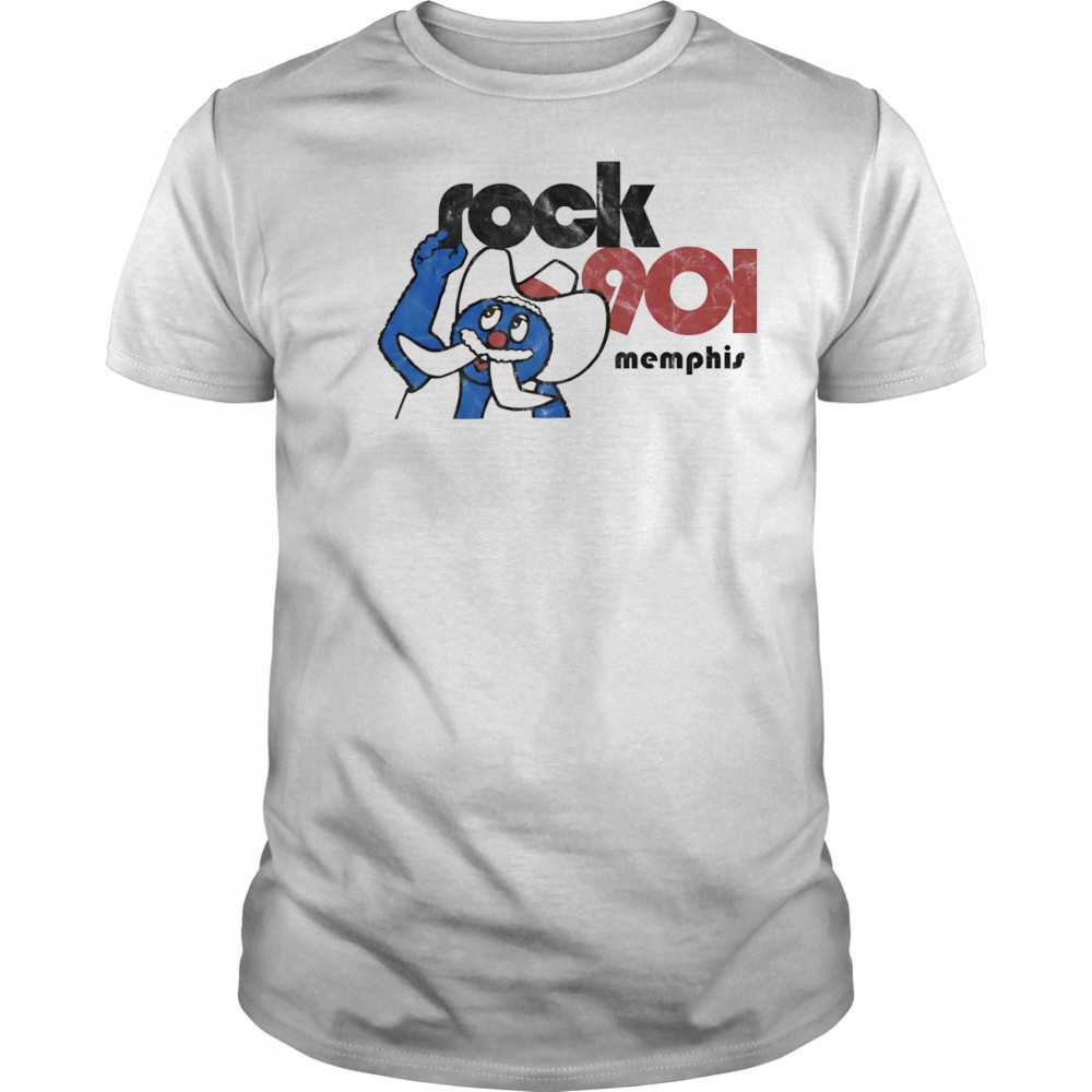 Rock 901 Memphis shirt