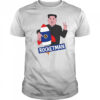 Rocketman Kim Jong Un funny shirt