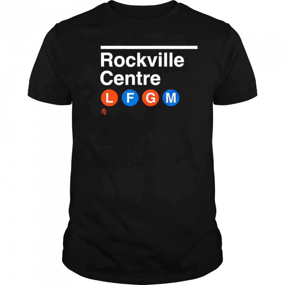 Rockville Centre LFGM shirt