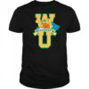 Rocky And Bullwinkle Wossamotta U Graphic shirt