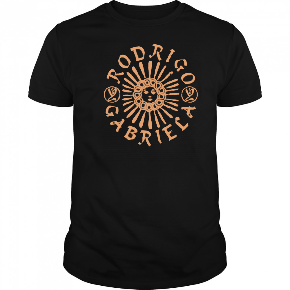 Rodrigo Y Gabriela Sunshine Limited T-Shirt