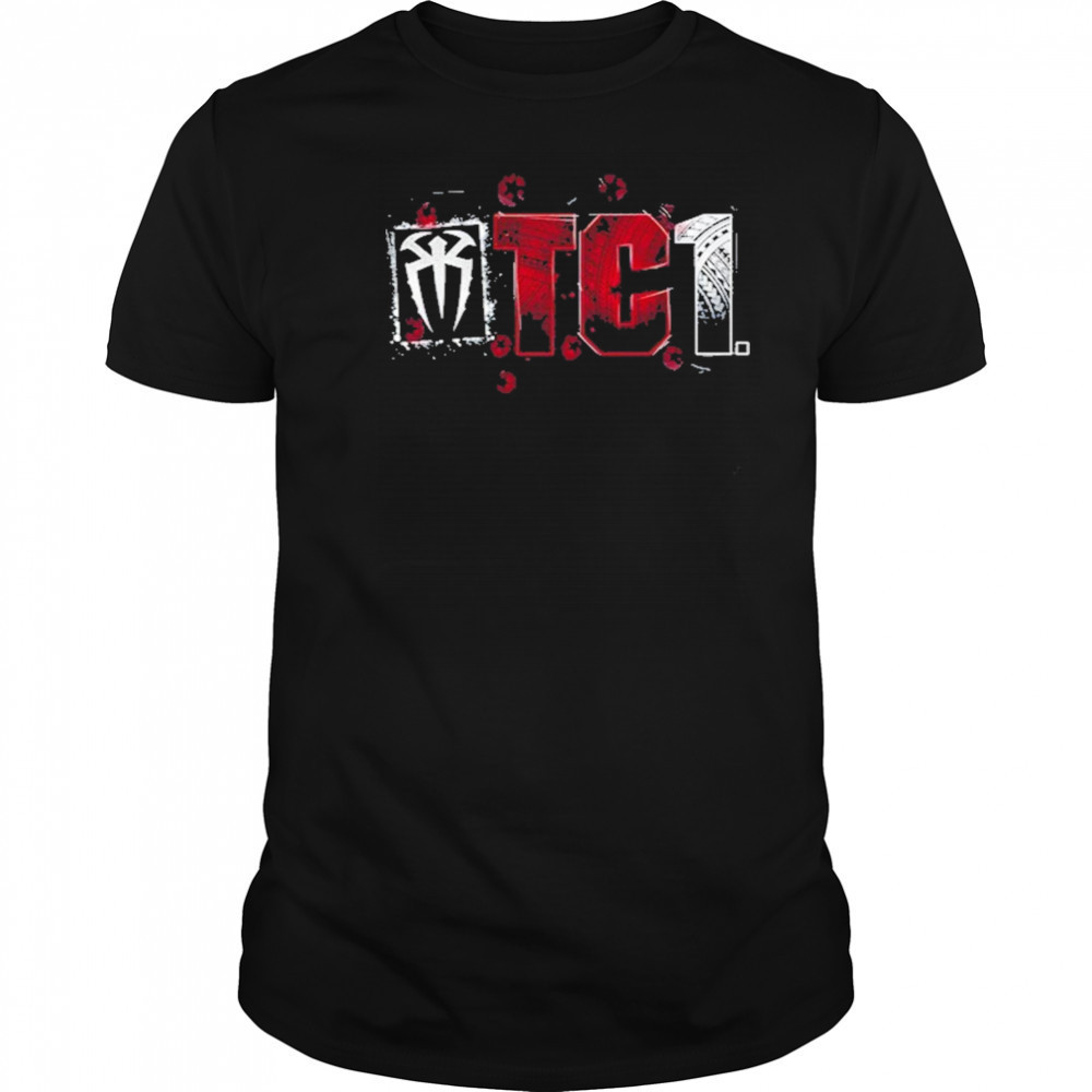 Roman Reigns OTC1 T-Shirt
