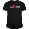 Roman Reigns stars logo shirt