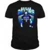 Roman Reigns WWE wearing head of the table shirt