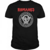 Romanes Biggus Dickus Incontinentia Buttocks SPQR shirt