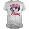 Ronald Acuna Jr. Sports Illustrated and Atlanta Player shirt