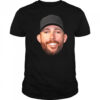 Ross Chastain Beard Big Head T-Shirt