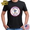 Roughriders Frisco 108 Stitches Decal shirt