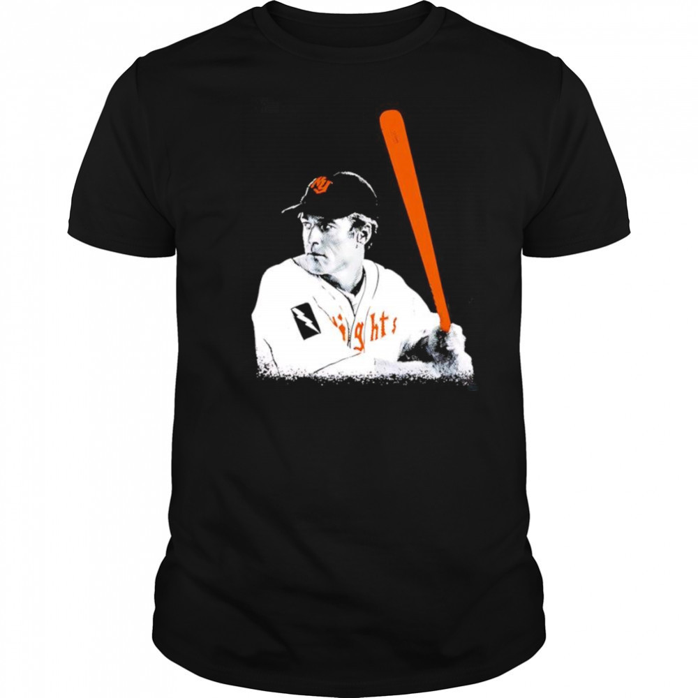 Roy Hobbs Tribute shirt