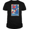 Roy Keane Over Haaland shirt