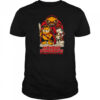 RPG Cat Monday Dungeons searching for the Holy Lasagna shirt