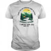 Ruidoso strong when you go through deep waters i will be with you shirt