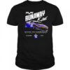 Runaway Kiwi Shane van Gisbergen #88 Mexico City winner shirt