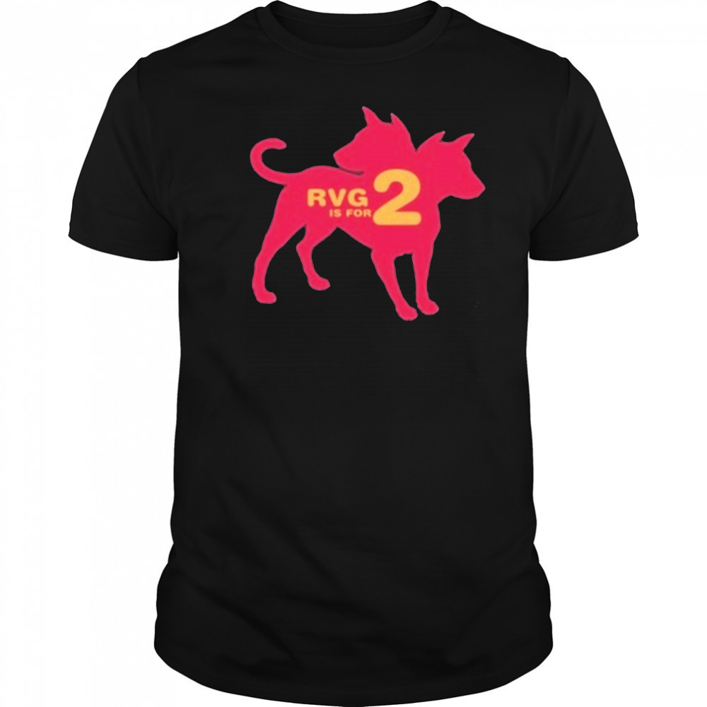 Rvg Tv 2 T-Shirt