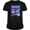 Ryan Preece 2025 Mohawk shirt