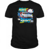 Ryan the Rhino Monarch Roofing shirt