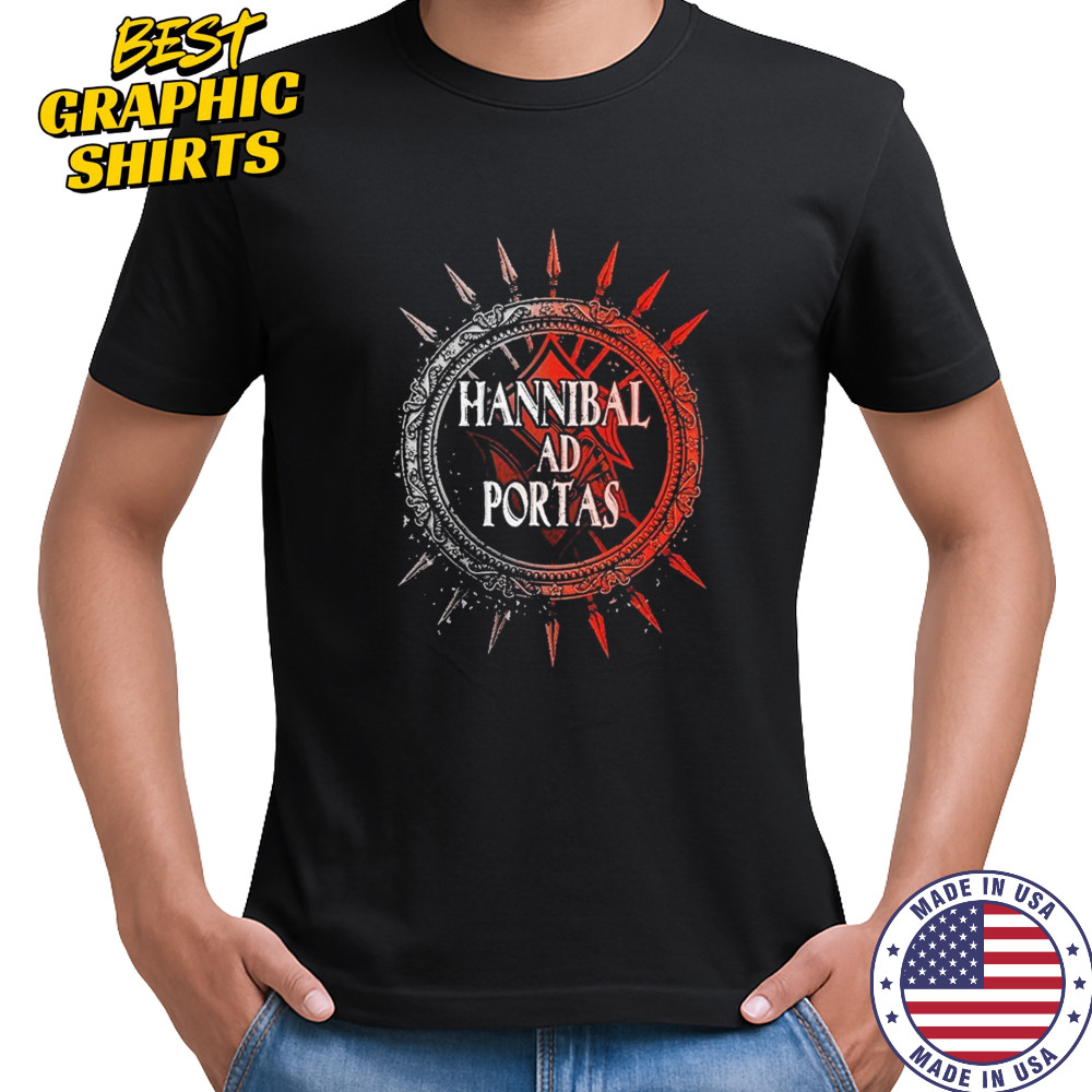 Sabaton Lightning At The Gates T-Shirt