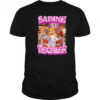 Sabrina Carpenter Sabine Tischler T-shirt