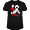 Sabrina The Teenage Witch on Broom shirt