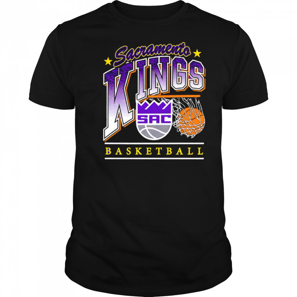 Sacramento Kings Locker Basketball 2025 shirt