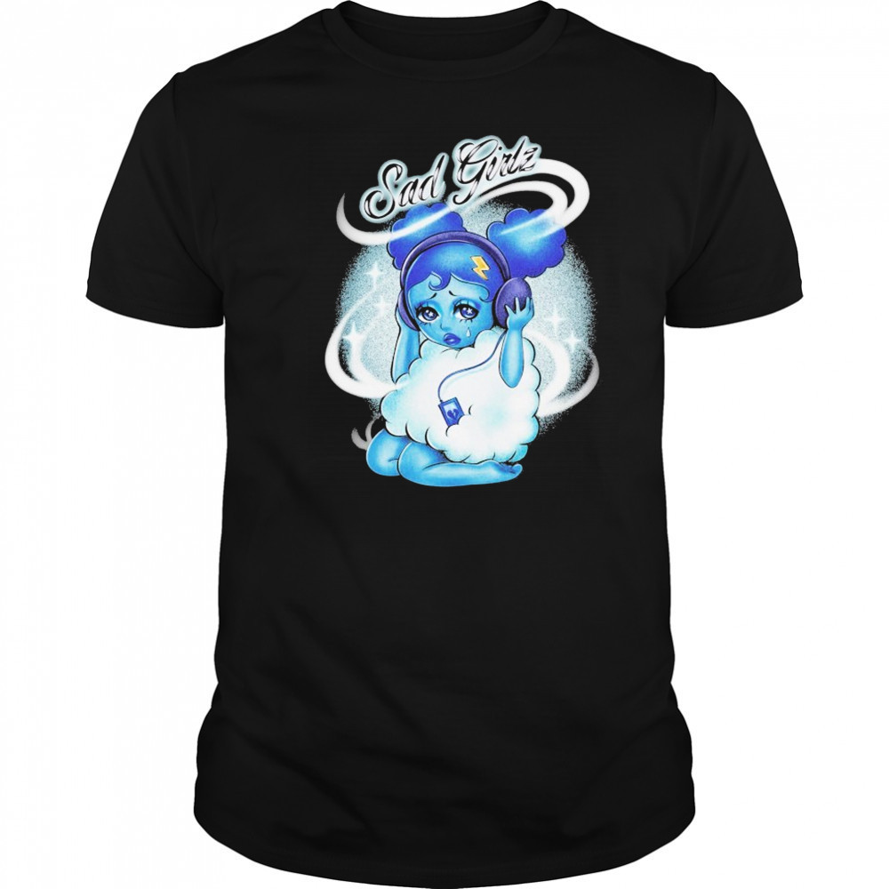 Sad Boyz Canciones Tristes T-shirt