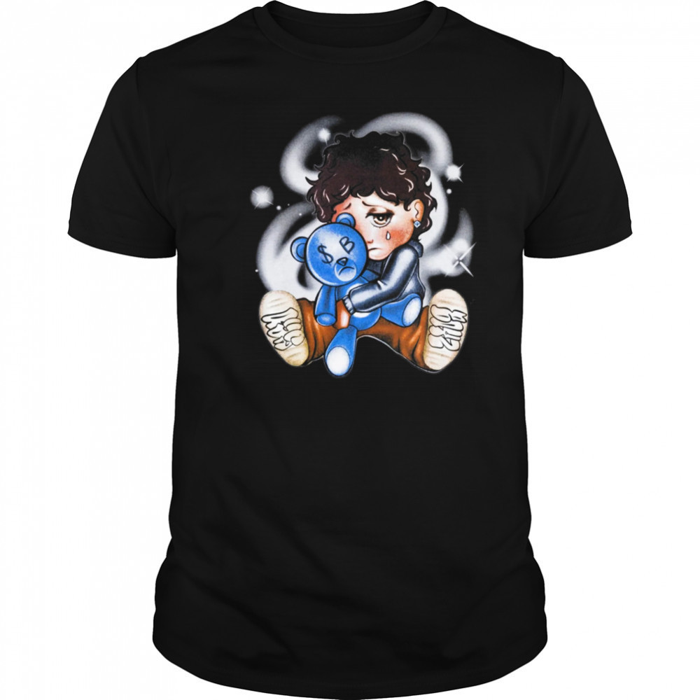 Sad Boyz El Monito Throwie T-Shirt
