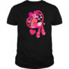 Sai Scribbles Lovecore Spinel Racerback T-Shirt