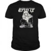 Sailor Moon Baltimore City Hardcore end it shirt