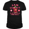 Sam Leavitt 10 Sun Devils football 2025 season 90s vintage shirt