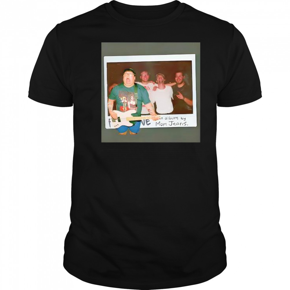 Sammy Love Mom Jeans Shirt