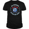 San Diego FC No Borders Within Our Heart shirt