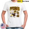San Diego Padres Friar cute shirt