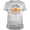 San Diego Padres International Cat Day 2025 Baseball shirt